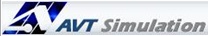 AVT Simulation Logo