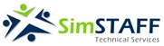 SimSTAFF Logo